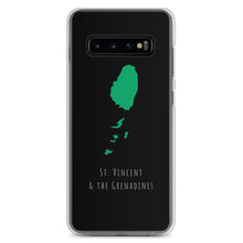 Load image into Gallery viewer, St. Vincent &amp; the Grenadines Samsung Case