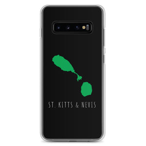 St. Kitts & Nevis Samsung Case