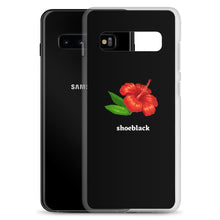 Load image into Gallery viewer, Shoeblack Samsung Case