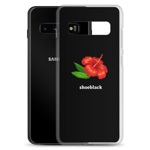 Shoeblack Samsung Case