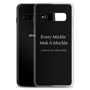 Every Mickle Samsung Case