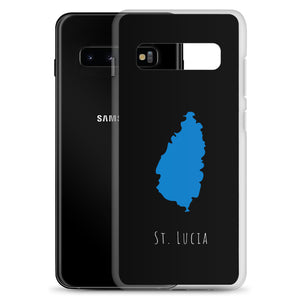 St. Lucia Samsung Case