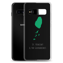 Load image into Gallery viewer, St. Vincent &amp; the Grenadines Samsung Case