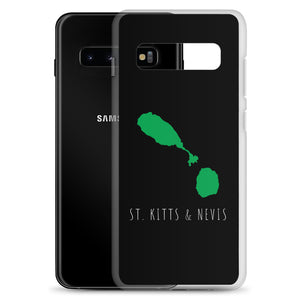 St. Kitts & Nevis Samsung Case