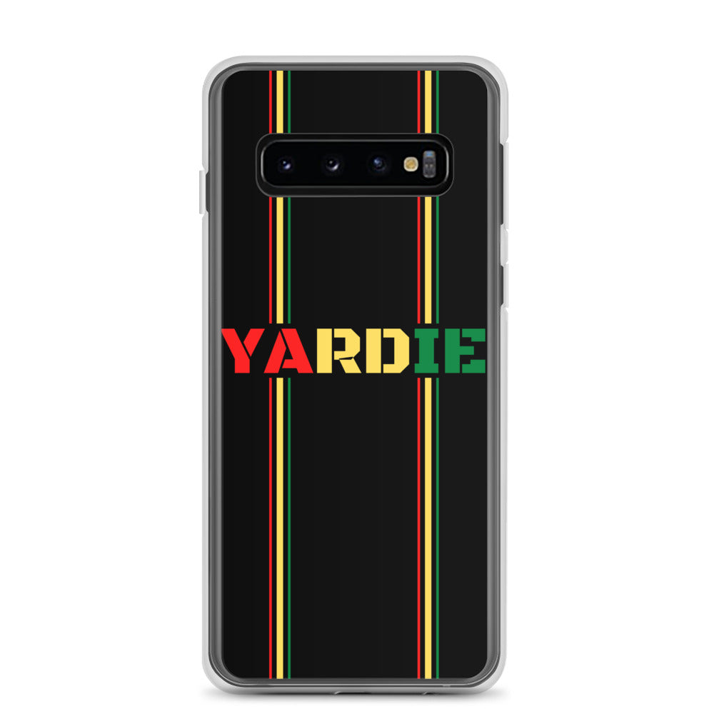 Yardie Rasta Samsung Case