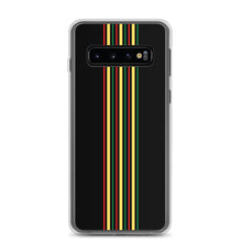 Load image into Gallery viewer, Rasta Stripes Samsung Case