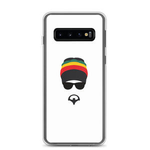 Jah Jah Samsung Case