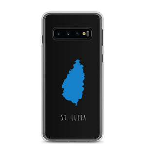 St. Lucia Samsung Case