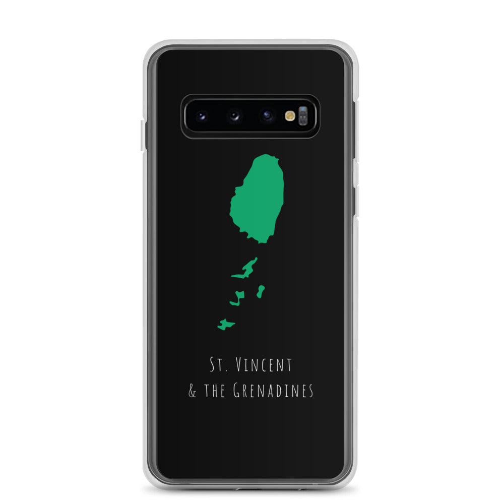 St. Vincent & the Grenadines Samsung Case