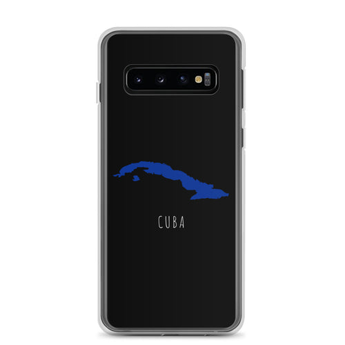 Cuba Samsung Case