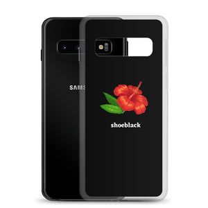 Shoeblack Samsung Case