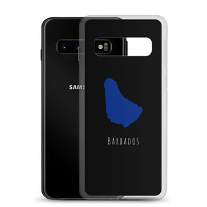 Barbados Samsung Case