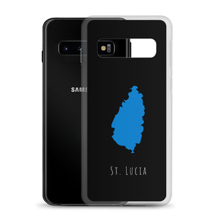 St. Lucia Samsung Case