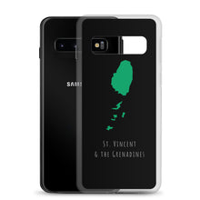 Load image into Gallery viewer, St. Vincent &amp; the Grenadines Samsung Case