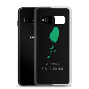 St. Vincent & the Grenadines Samsung Case