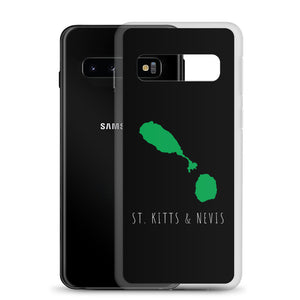 St. Kitts & Nevis Samsung Case