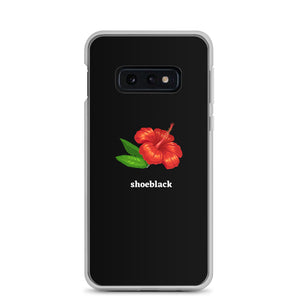 Shoeblack Samsung Case