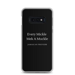 Every Mickle Samsung Case