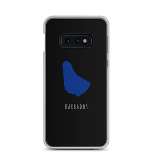 Barbados Samsung Case