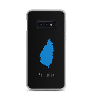 St. Lucia Samsung Case