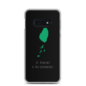 St. Vincent & the Grenadines Samsung Case