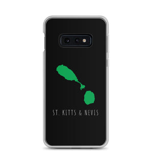 St. Kitts & Nevis Samsung Case