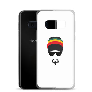 Jah Jah Samsung Case