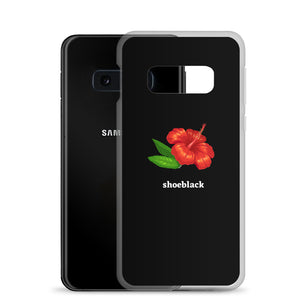 Shoeblack Samsung Case