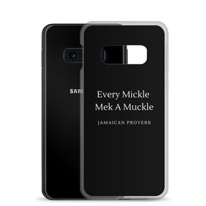 Every Mickle Samsung Case