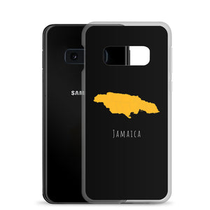 Jamaica Samsung Case