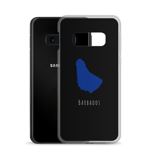 Barbados Samsung Case