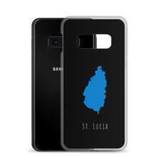 Load image into Gallery viewer, St. Lucia Samsung Case