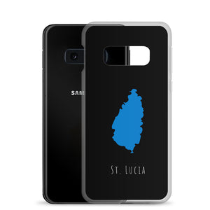 St. Lucia Samsung Case