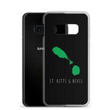 Load image into Gallery viewer, St. Kitts &amp; Nevis Samsung Case