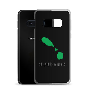 St. Kitts & Nevis Samsung Case