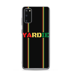 Yardie Rasta Samsung Case