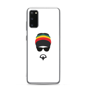 Jah Jah Samsung Case