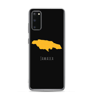 Jamaica Samsung Case