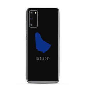 Barbados Samsung Case