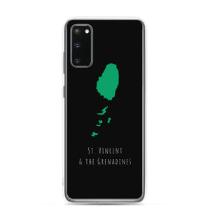 St. Vincent & the Grenadines Samsung Case