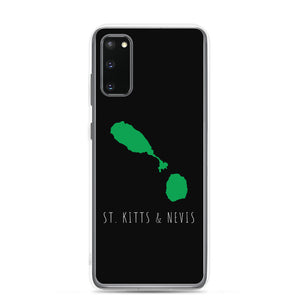 St. Kitts & Nevis Samsung Case