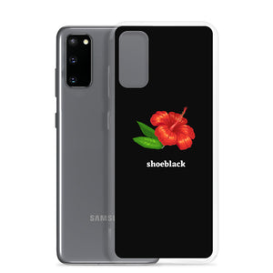 Shoeblack Samsung Case