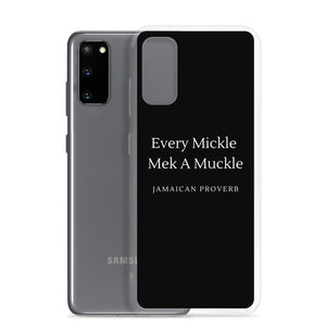 Every Mickle Samsung Case