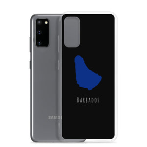 Barbados Samsung Case