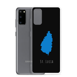 St. Lucia Samsung Case