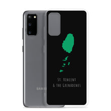 Load image into Gallery viewer, St. Vincent &amp; the Grenadines Samsung Case