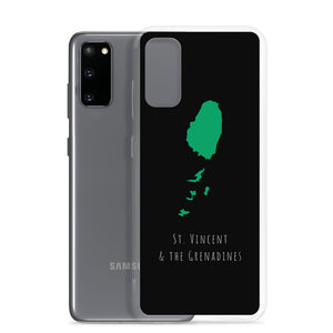 St. Vincent & the Grenadines Samsung Case