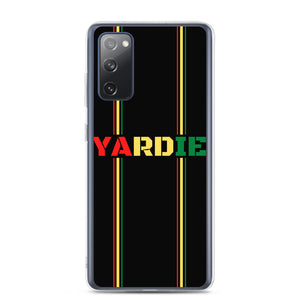 Yardie Rasta Samsung Case