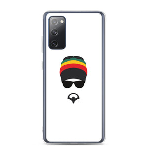 Jah Jah Samsung Case