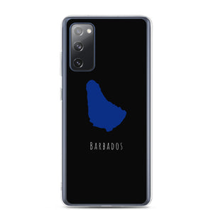 Barbados Samsung Case